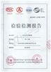 Cina VBE Technology Shenzhen Co., Ltd. Certificazioni